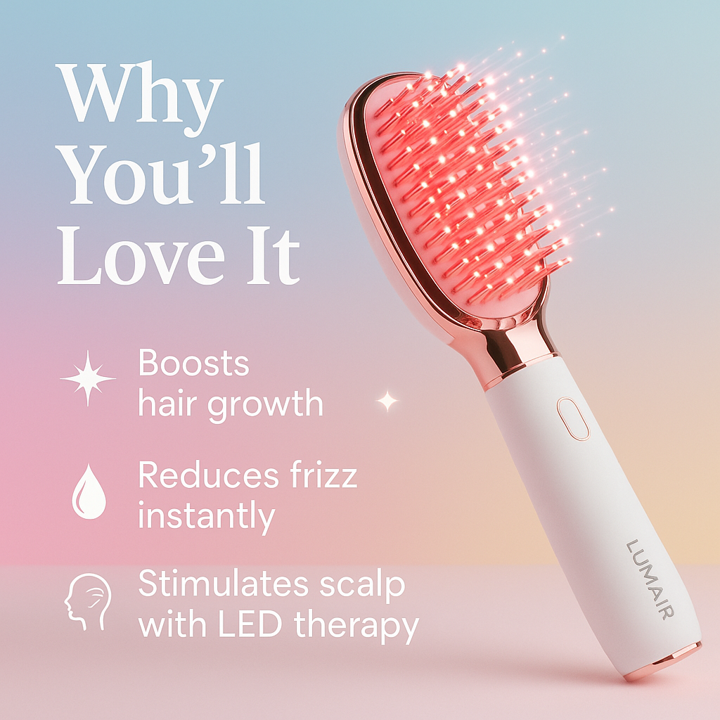 LuminGrow - By Lumair